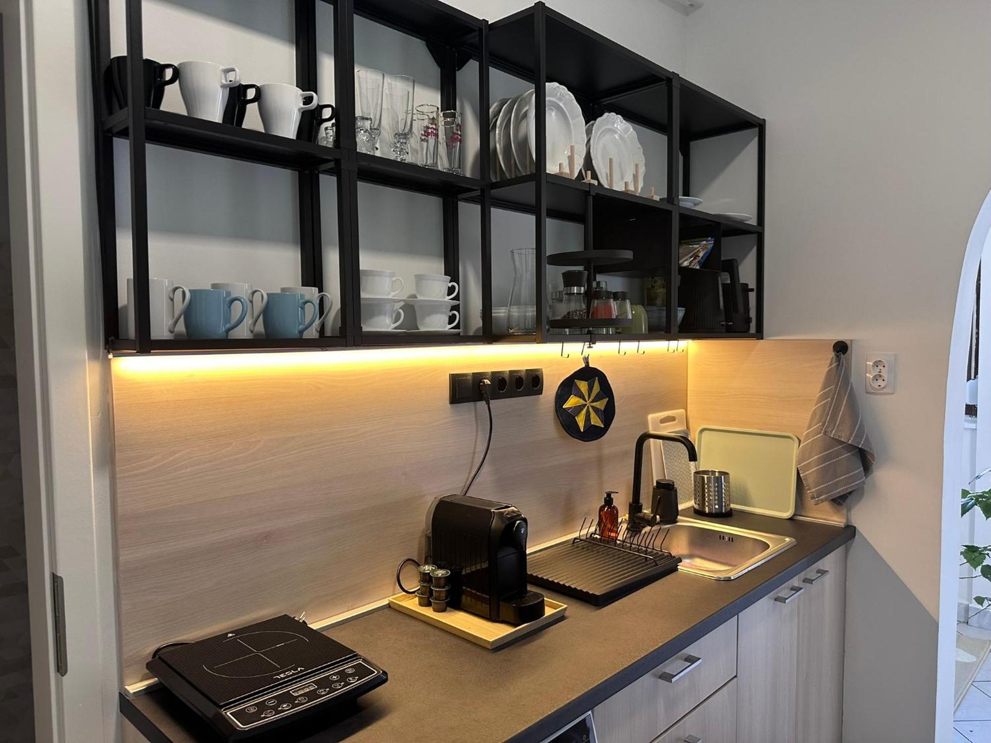 Apartamento Drop House - One Bedroom