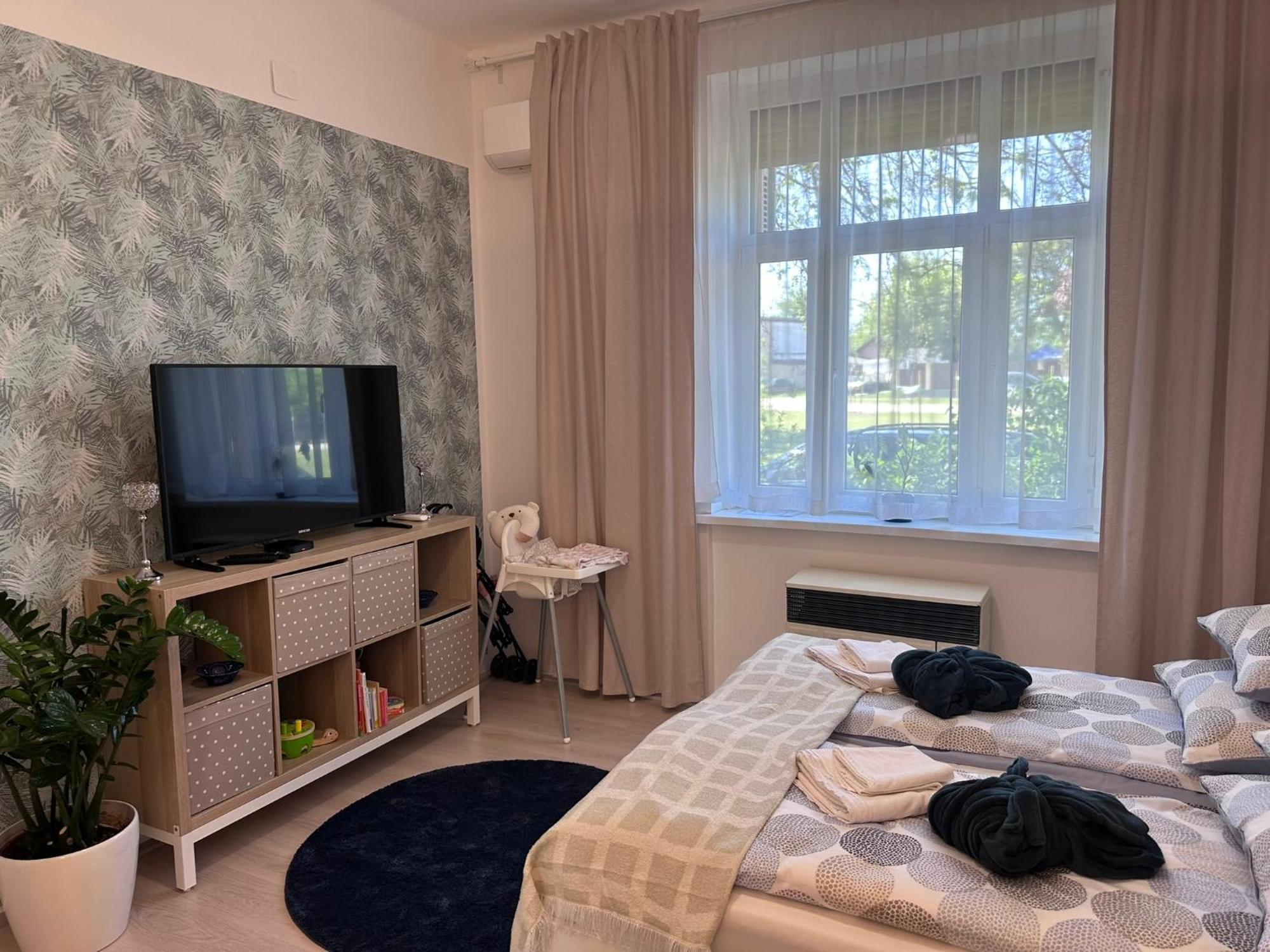 Apartamento Drop House - One Bedroom Budapest